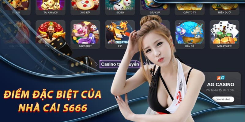 Độ bảo mật và uy tín của nhà cái S6666