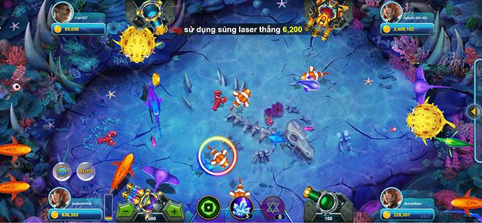 Các Loại Game Bắn Cá Online Phổ Biến Tại S6666