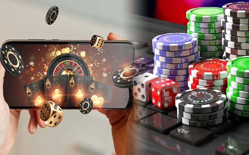 Trải nghiệm đa dạng và phong phú với các thể loại game casino tại S6666